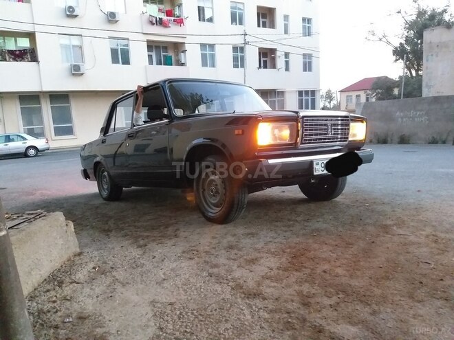 LADA (VAZ) 2107 2012, 68,000 km - 1.6 l - Bakı