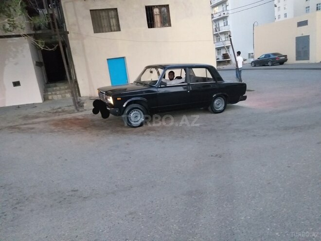 LADA (VAZ) 2107 2012, 68,000 km - 1.6 l - Bakı