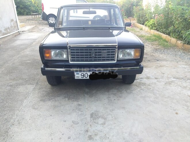 LADA (VAZ) 2107 2012, 68,000 km - 1.6 l - Bakı