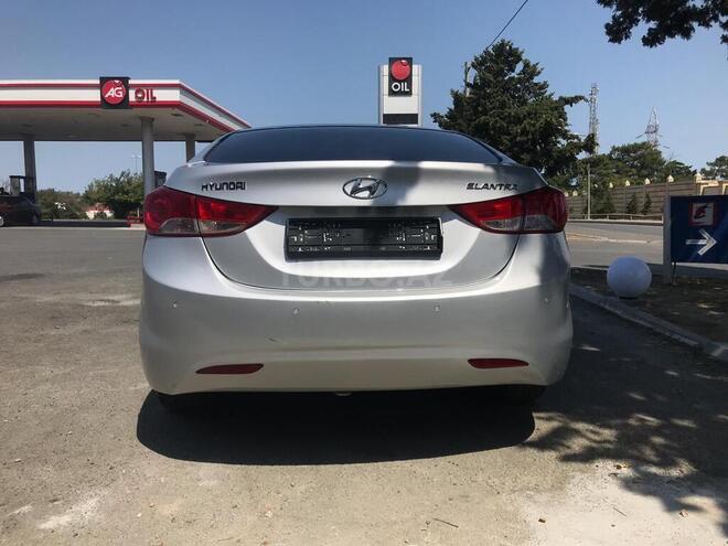 Hyundai Elantra 2012, 141,000 km - 1.8 l - Bakı