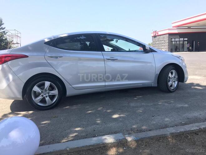 Hyundai Elantra 2012, 141,000 km - 1.8 l - Bakı