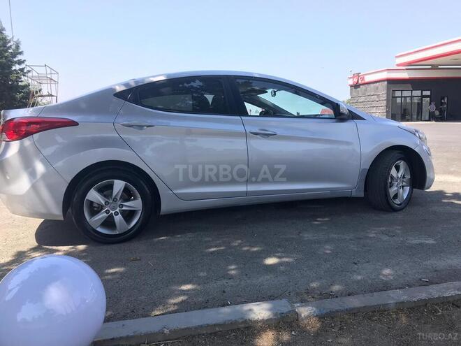 Hyundai Elantra 2012, 141,000 km - 1.8 l - Bakı