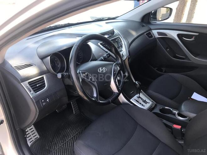 Hyundai Elantra 2012, 141,000 km - 1.8 l - Bakı