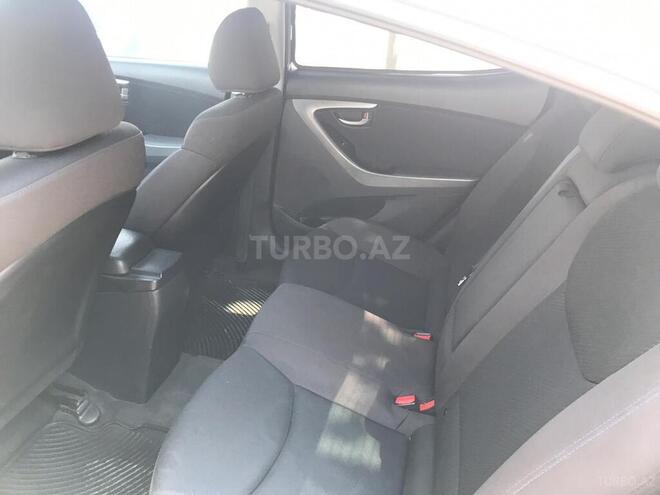 Hyundai Elantra 2012, 141,000 km - 1.8 l - Bakı