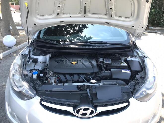 Hyundai Elantra 2012, 141,000 km - 1.8 l - Bakı