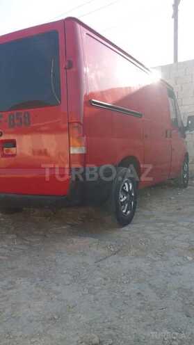 Ford Transit 2003, 538,796 km - 0.2 l - Bakı