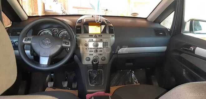 Opel Zafira 2007, 287,000 km - 1.9 l - Bakı