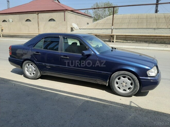 Mercedes C 180 1997, 310,552 km - 1.8 l - Bakı
