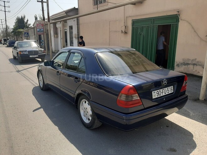 Mercedes C 180 1997, 310,552 km - 1.8 l - Bakı