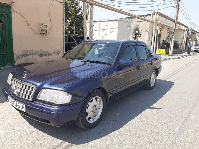 Mercedes C 180 1997, 310,552 km - 1.8 l - Bakı