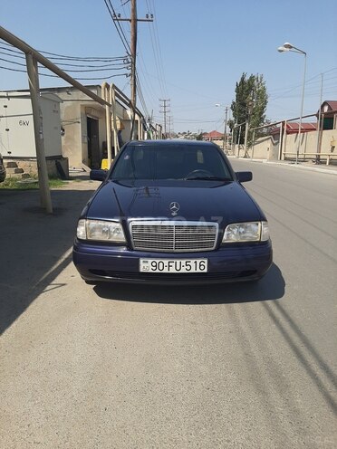 Mercedes C 180 1997, 310,552 km - 1.8 l - Bakı