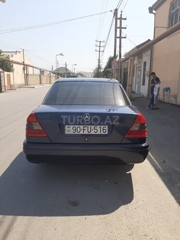 Mercedes C 180 1997, 310,552 km - 1.8 l - Bakı