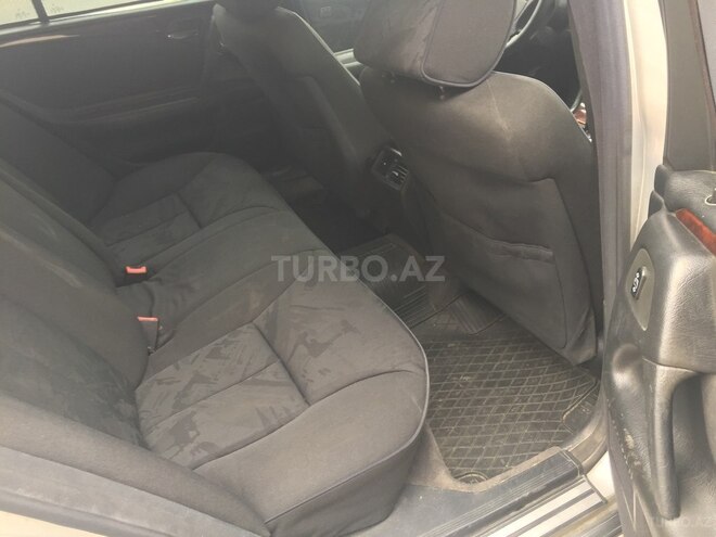 Mercedes E 200 1998, 273,013 km - 2.0 l - Gəncə