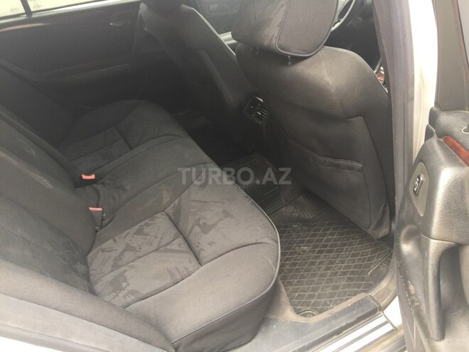 Mercedes E 200 1998, 273,013 km - 2.0 l - Gəncə