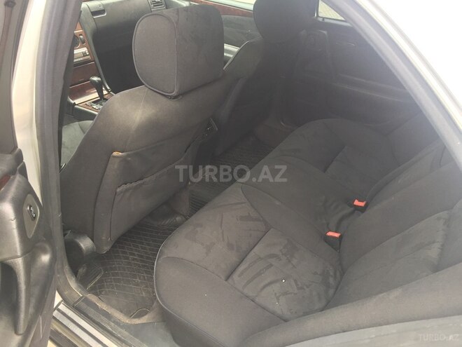 Mercedes E 200 1998, 273,013 km - 2.0 l - Gəncə