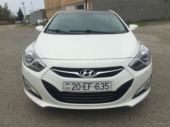 Hyundai i40 2014, 128,345 km - 2.0 л - Gəncə
