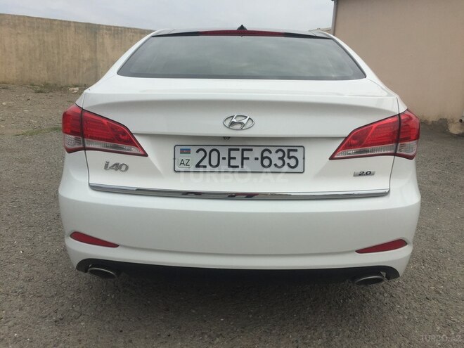 Hyundai i40 2014, 128,345 km - 2.0 л - Gəncə