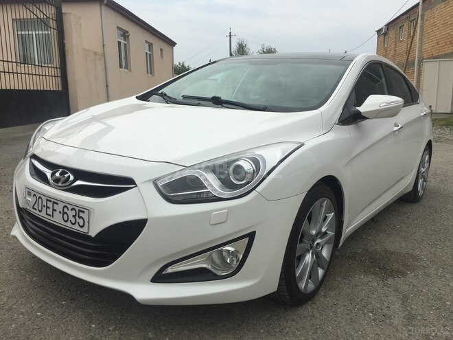 Hyundai i40 2014, 128,345 km - 2.0 л - Gəncə