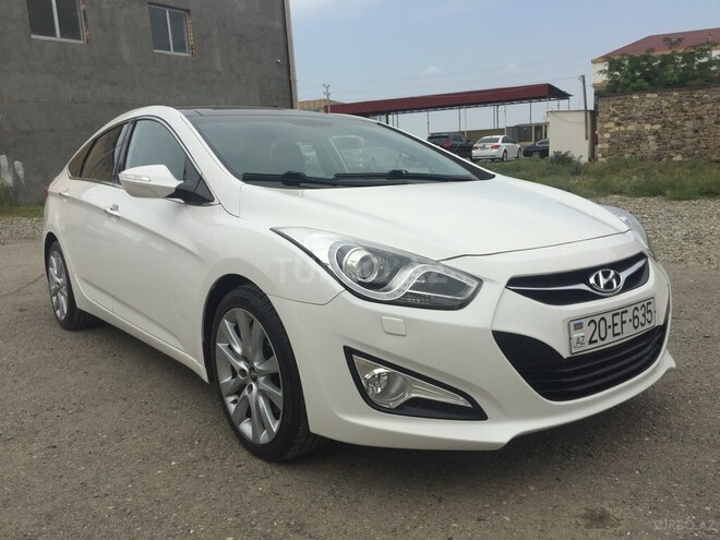 Hyundai i40 2014, 128,345 km - 2.0 л - Gəncə