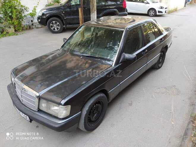 Mercedes 190 1990, 258,321 km - 2.0 л - Bakı