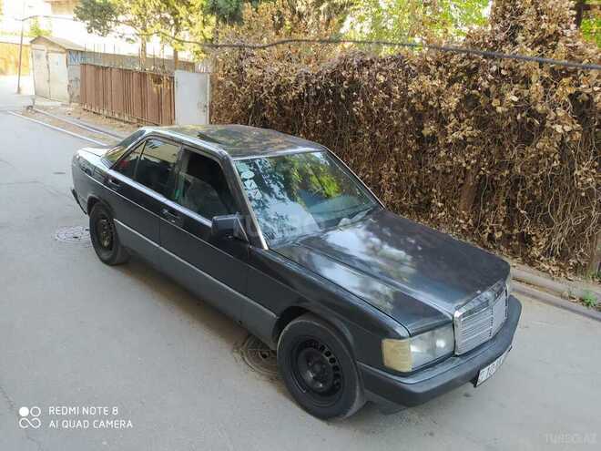 Mercedes 190 1990, 258,321 km - 2.0 л - Bakı