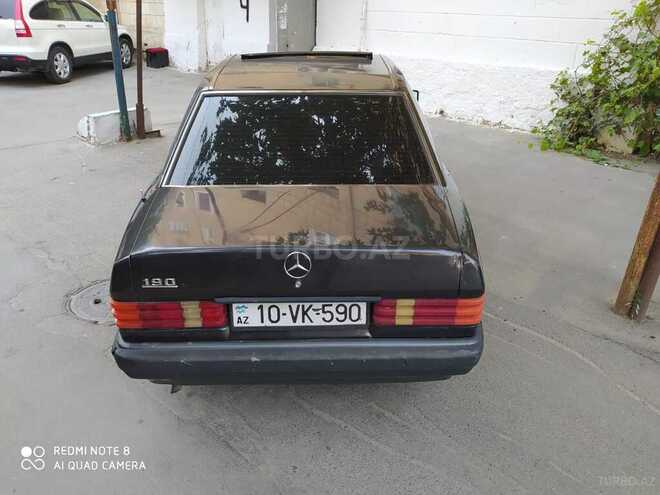 Mercedes 190 1990, 258,321 km - 2.0 л - Bakı