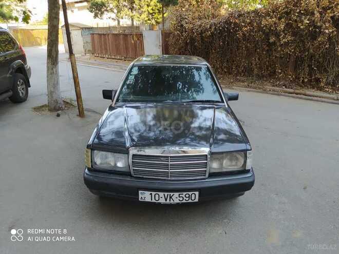 Mercedes 190 1990, 258,321 km - 2.0 л - Bakı