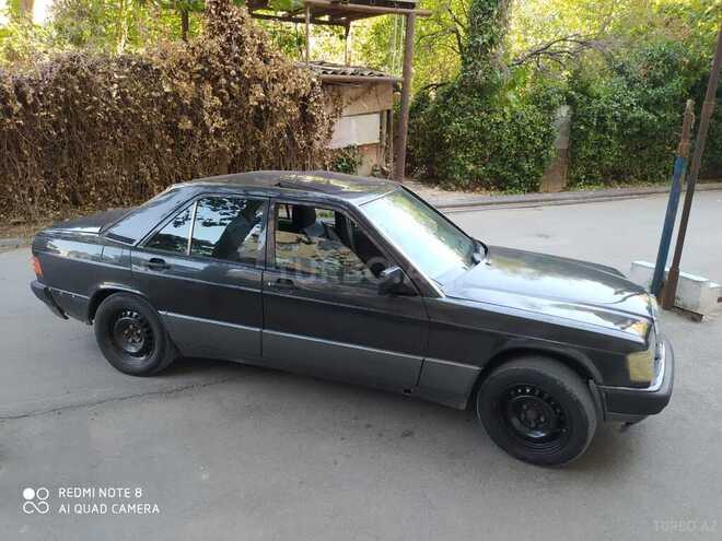 Mercedes 190 1990, 258,321 km - 2.0 л - Bakı