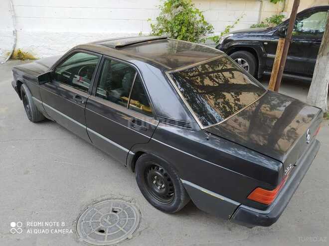 Mercedes 190 1990, 258,321 km - 2.0 л - Bakı
