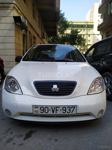Saipa Tiba 2012, 210,000 km - 1.5 l - Bakı