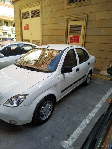 Saipa Tiba 2012, 210,000 km - 1.5 l - Bakı