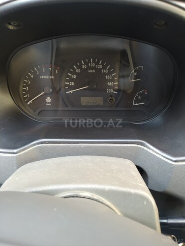 Saipa Tiba 2012, 210,000 km - 1.5 l - Bakı