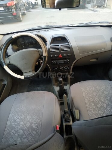 Saipa Tiba 2012, 210,000 km - 1.5 l - Bakı