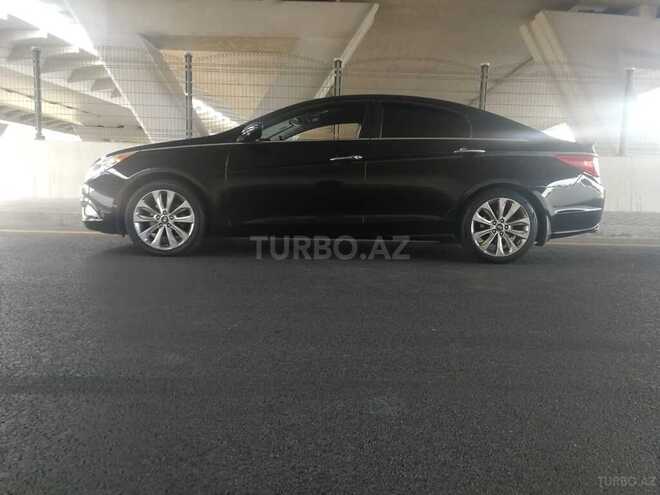 Hyundai Sonata 2011, 145,000 km - 2.0 l - Bakı