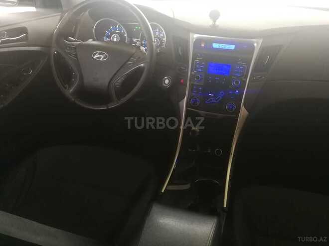 Hyundai Sonata 2011, 145,000 km - 2.0 l - Bakı