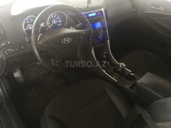 Hyundai Sonata 2011, 145,000 km - 2.0 l - Bakı