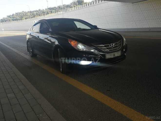 Hyundai Sonata 2011, 145,000 km - 2.0 l - Bakı