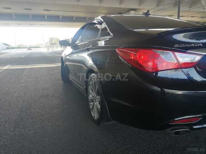 Hyundai Sonata 2011, 145,000 km - 2.0 l - Bakı