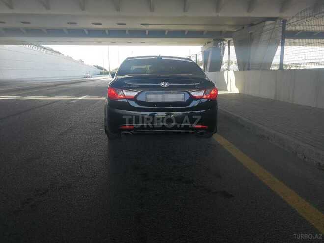 Hyundai Sonata 2011, 145,000 km - 2.0 l - Bakı