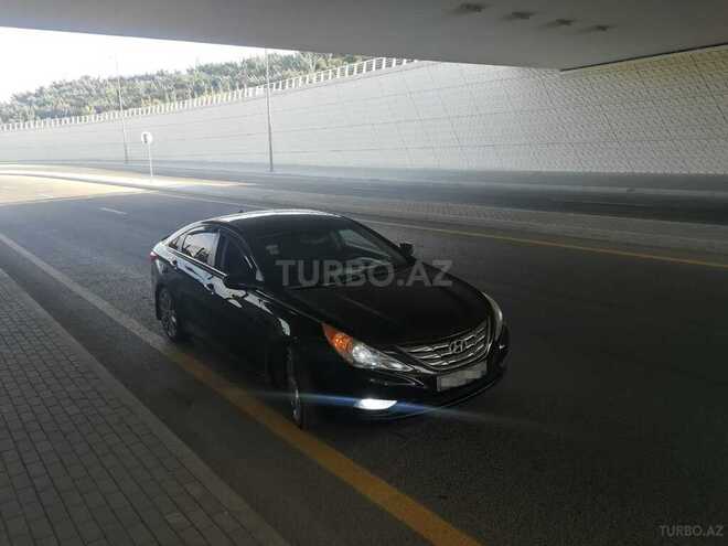 Hyundai Sonata 2011, 145,000 km - 2.0 l - Bakı