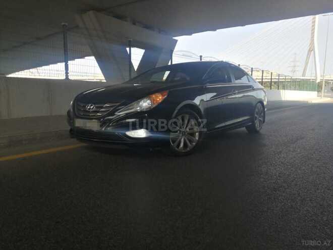 Hyundai Sonata 2011, 145,000 km - 2.0 l - Bakı