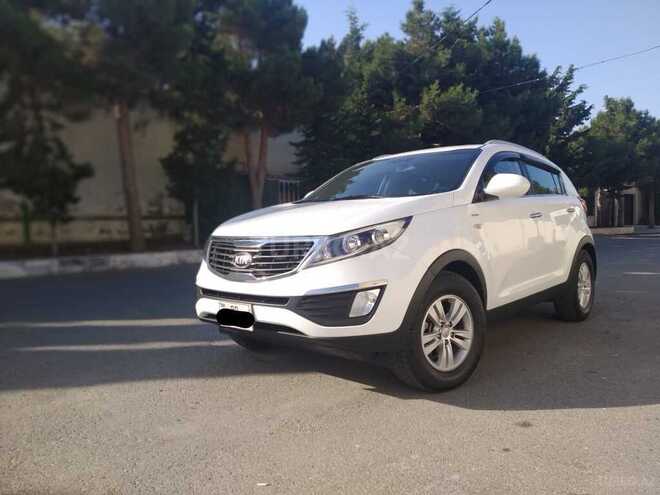 Kia Sportage 2012, 124,000 km - 2.0 л - Bakı