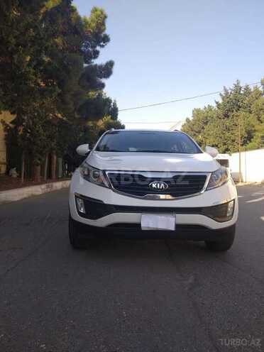 Kia Sportage 2012, 124,000 km - 2.0 л - Bakı