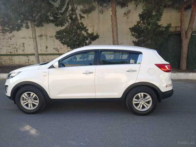 Kia Sportage 2012, 124,000 km - 2.0 л - Bakı