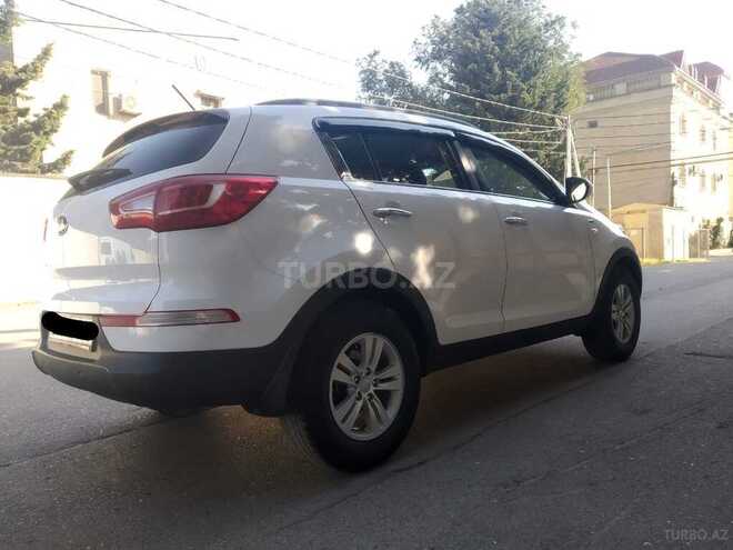 Kia Sportage 2012, 124,000 km - 2.0 л - Bakı