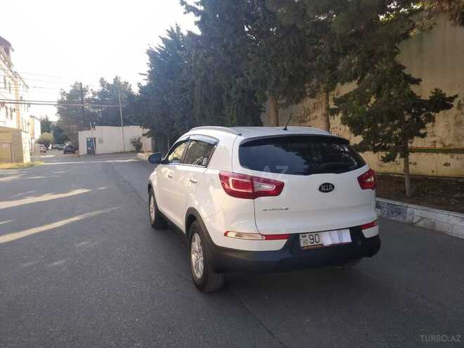 Kia Sportage 2012, 124,000 km - 2.0 л - Bakı