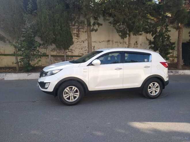 Kia Sportage 2012, 124,000 km - 2.0 л - Bakı