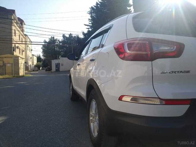 Kia Sportage 2012, 124,000 km - 2.0 л - Bakı
