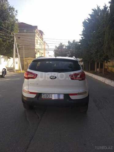 Kia Sportage 2012, 124,000 km - 2.0 л - Bakı