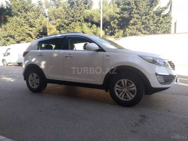 Kia Sportage 2012, 124,000 km - 2.0 л - Bakı